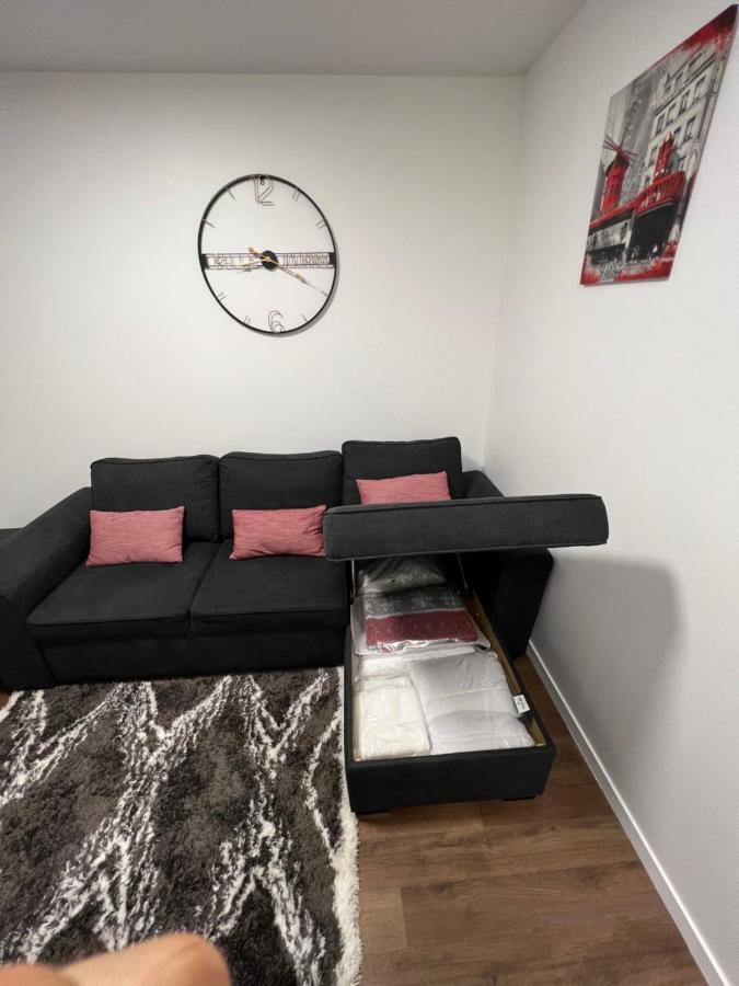 2 Pieces Proche Du Centre Paris 15 Min Apartment Rosny-sous-Bois Luaran gambar