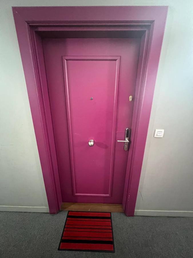 2 Pieces Proche Du Centre Paris 15 Min Apartment Rosny-sous-Bois Luaran gambar